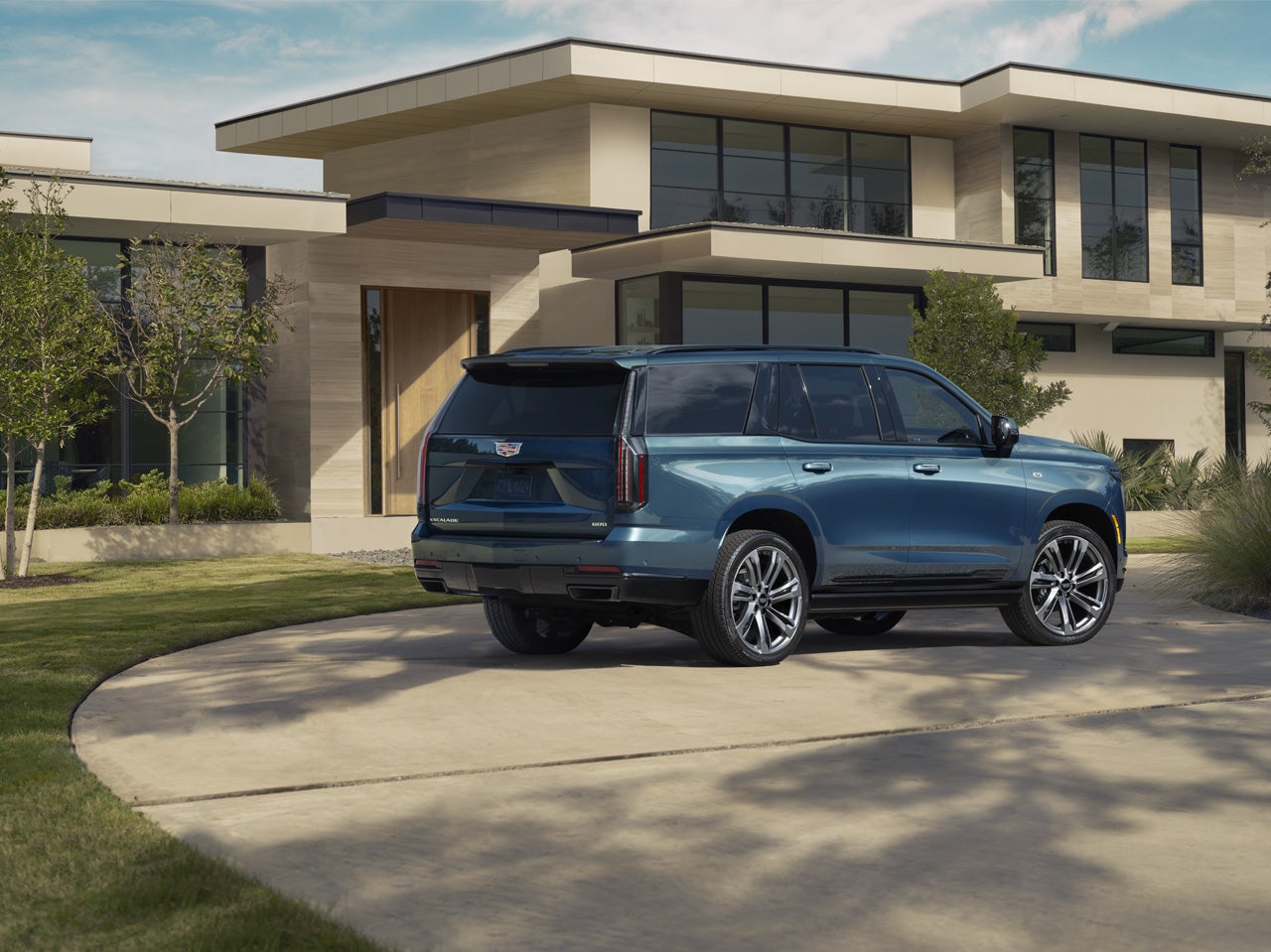 Faulkner Cadillac Trevose in TREVOSE PA