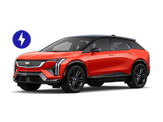 OPTIQ - Faulkner Cadillac Trevose in TREVOSE PA