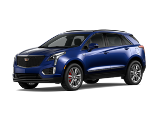 Cadillac XT5 - Faulkner Cadillac Trevose in TREVOSE PA