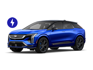 OPTIQ-V - Faulkner Cadillac Trevose in TREVOSE PA