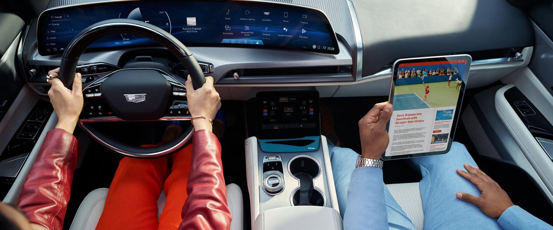 Faulkner Cadillac Trevose in TREVOSE PA