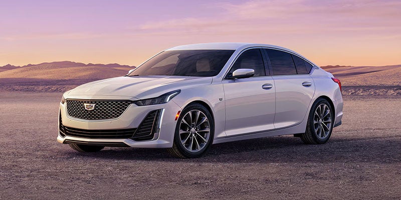 Faulkner Cadillac Trevose in TREVOSE PA Cadillac CT5