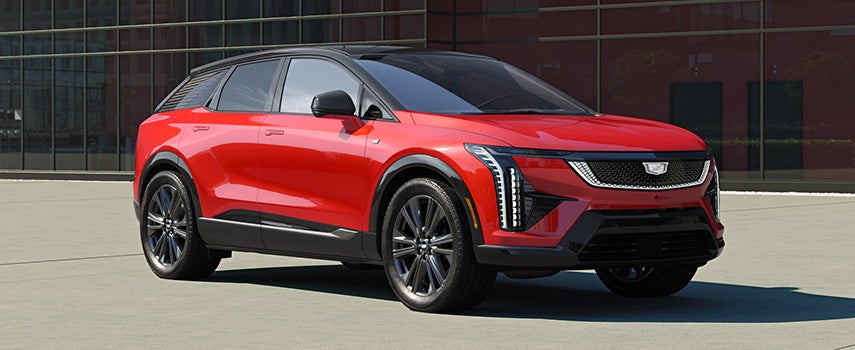 2025 Cadillac Optiq | Faulkner Cadillac Trevose in TREVOSE PA