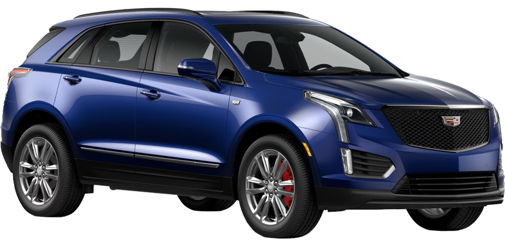 2025 Cadillac XT5 | Faulkner Cadillac Trevose in TREVOSE PA