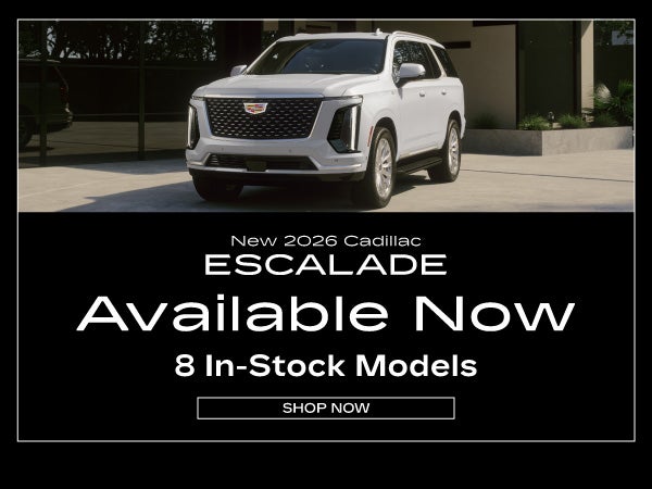 Escalade 2026