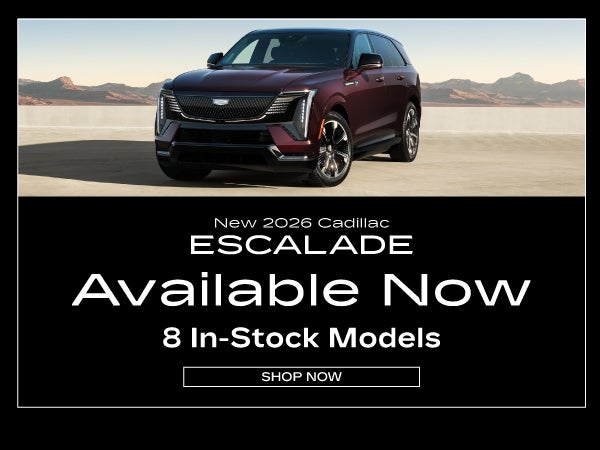 Escalade 2026