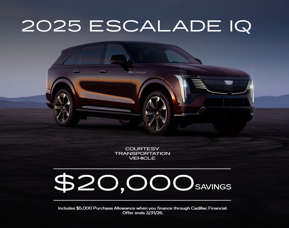 Faulkner Cadillac Trevose in TREVOSE PA