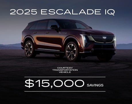 Faulkner Cadillac Trevose in TREVOSE PA