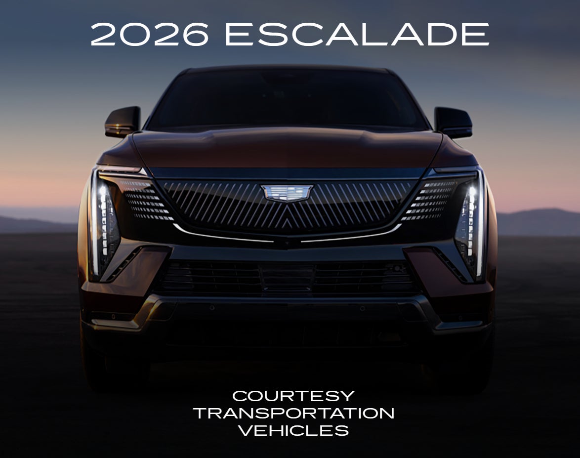 Faulkner Cadillac Trevose in TREVOSE PA