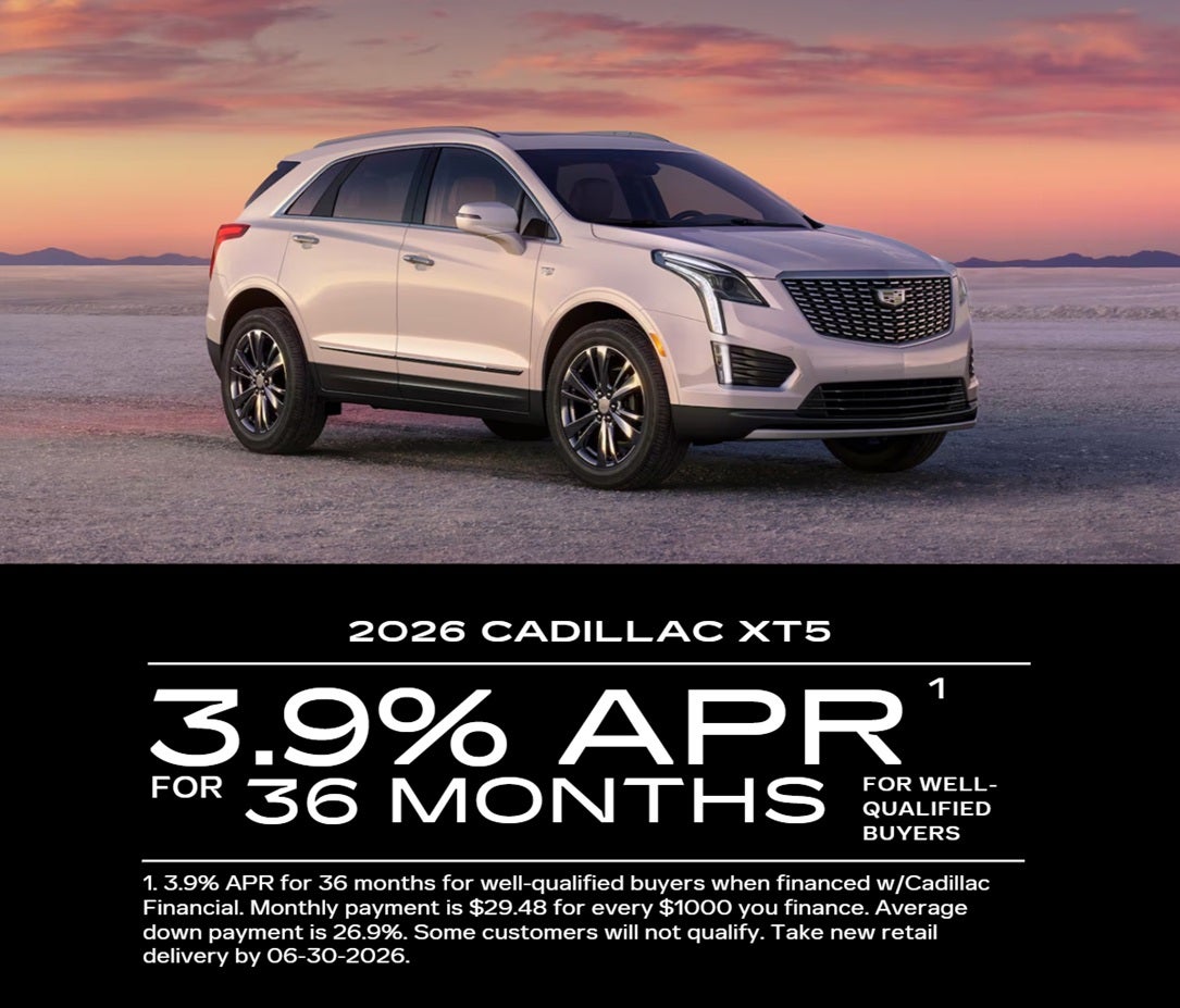Faulkner Cadillac Trevose in TREVOSE PA