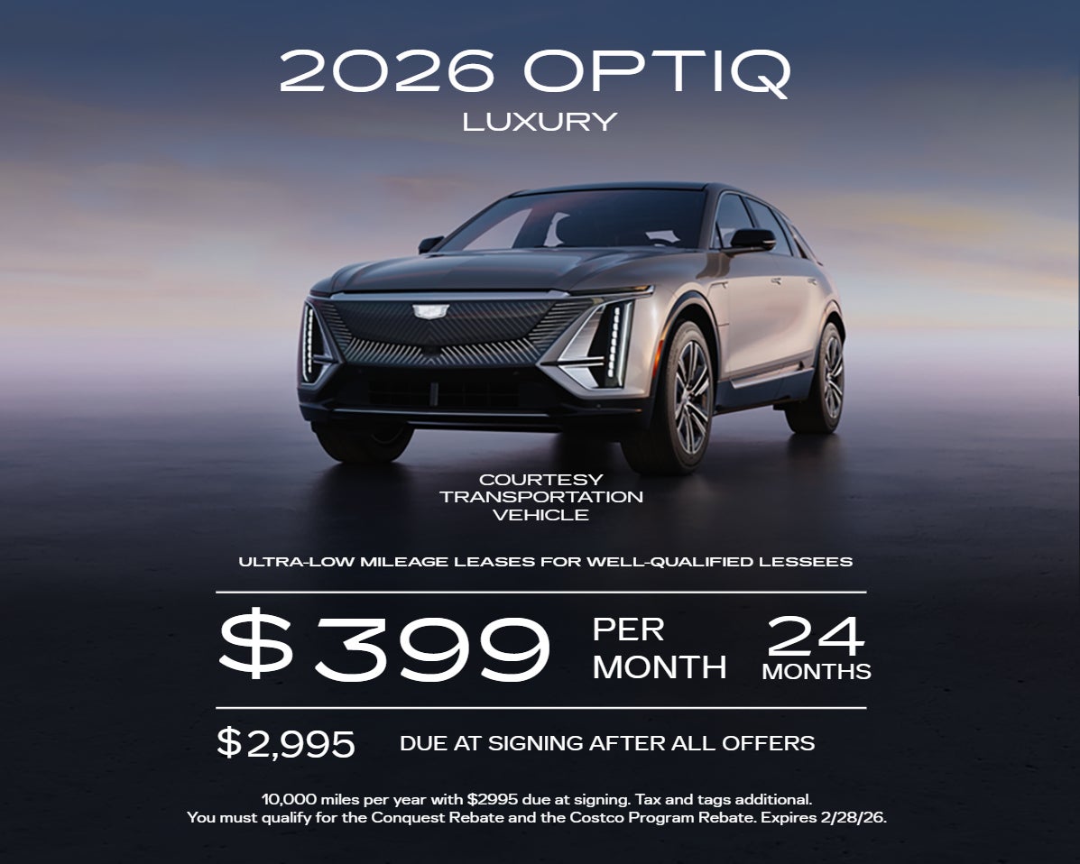 Faulkner Cadillac Trevose in TREVOSE PA