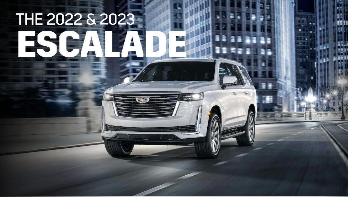 Faulkner Cadillac Trevose in TREVOSE PA 2022 and 2023 Escalade
