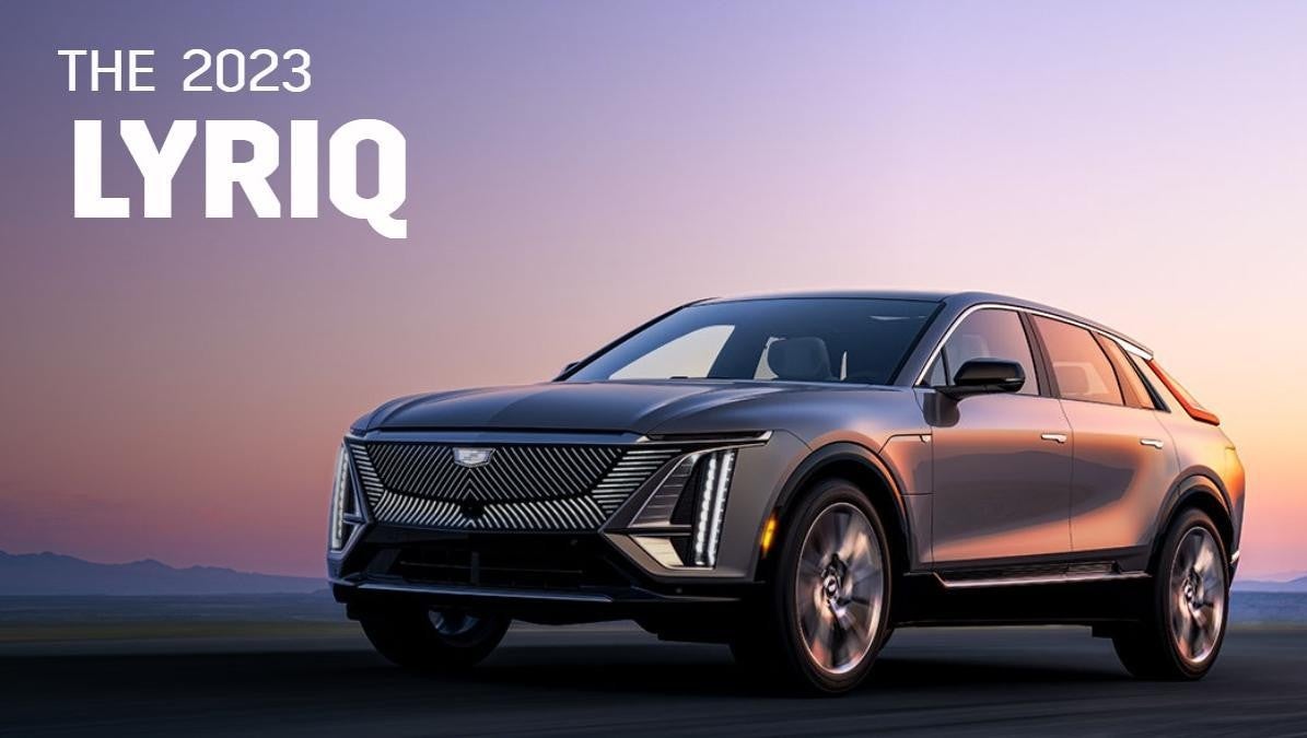 Faulkner Cadillac Trevose in TREVOSE PA 2023 Lyriq