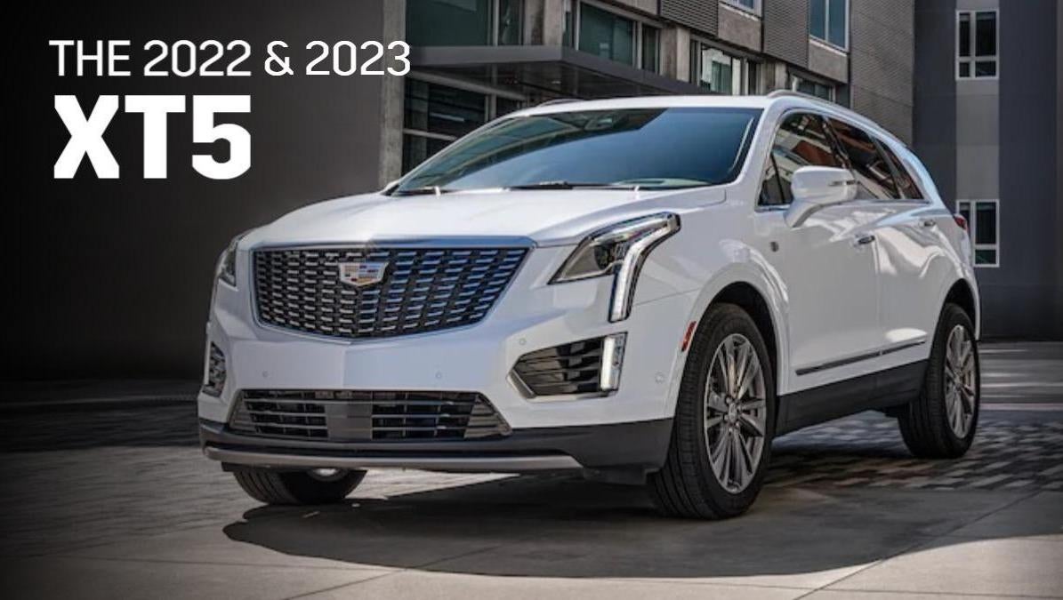 Faulkner Cadillac Trevose in TREVOSE PA 2022 and 2023 XT5