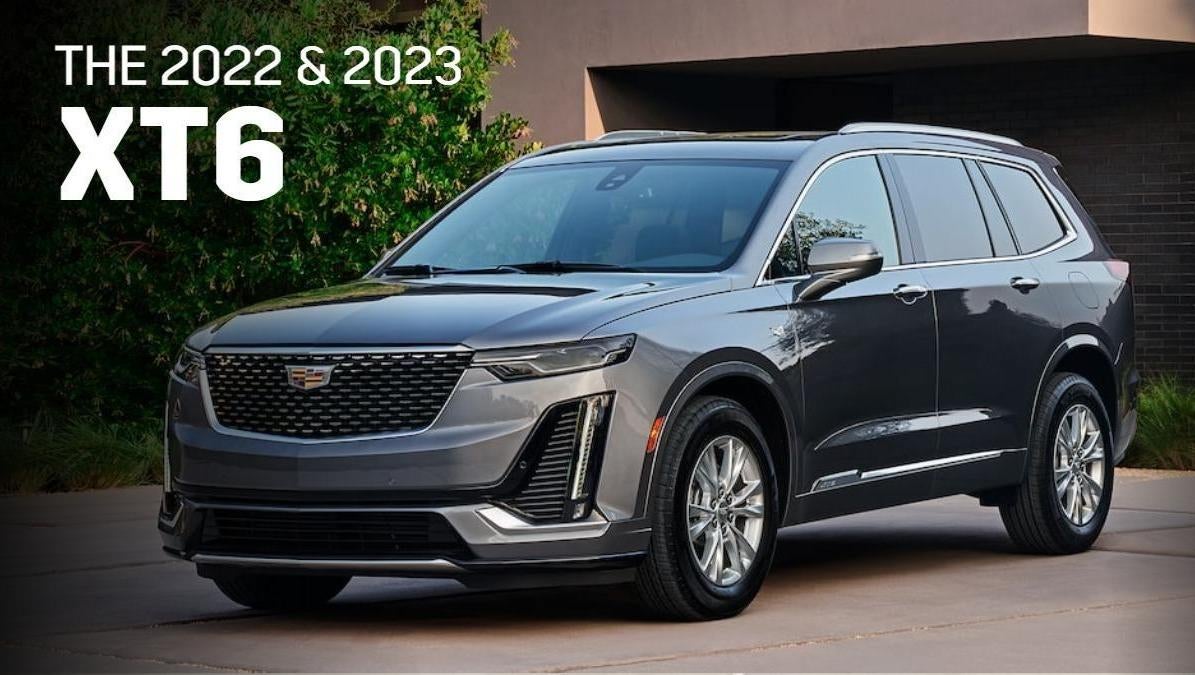 Faulkner Cadillac Trevose in TREVOSE PA 2022 and 2023 XT6