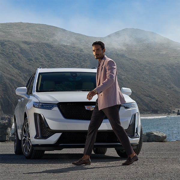 Faulkner Cadillac Trevose in TREVOSE PA customer